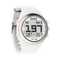 Bushnell NEOxs Golf GPS Watch in White